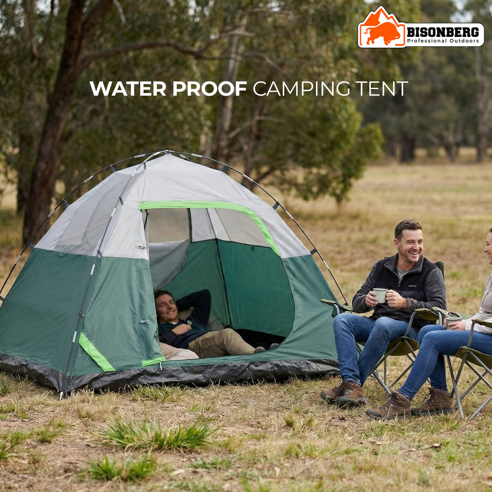 Automatic Pop-Up Camping Tent – Waterproof Lightweight Outdoor Shelter image 4