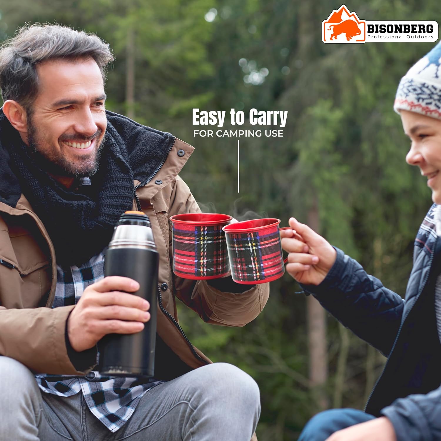 Metal Coated Double Walled Coffee Cup 100% BPA Free 200 ml Metal Coffee & Tea Cup Mug image 4