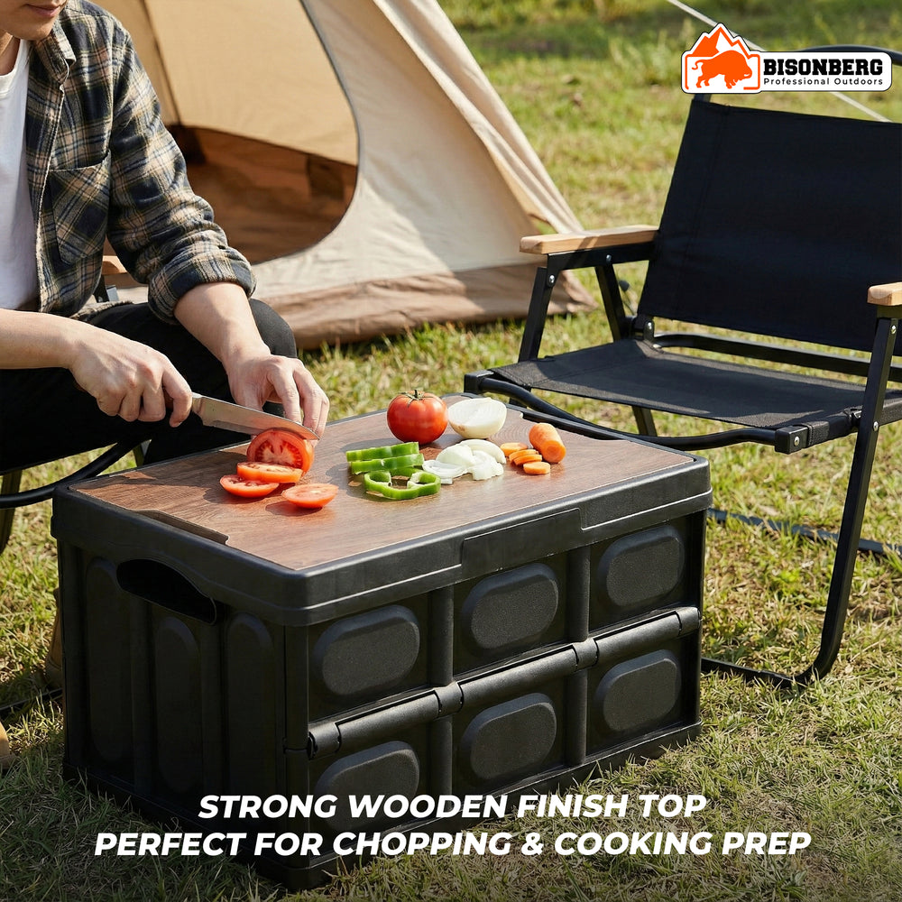 Camping Chair & Foldable Table Set – Portable Outdoor Seating Combo image 3