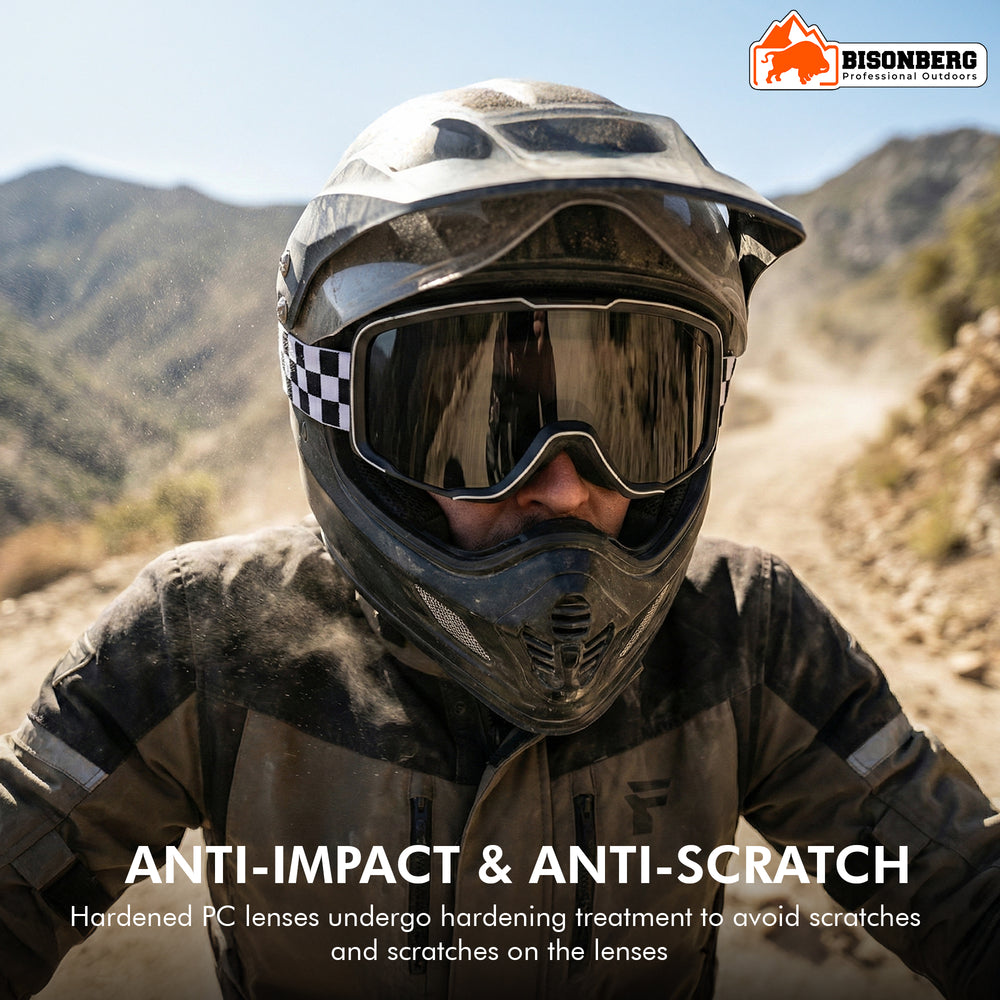 Snowboard & Ski Goggles – UV Protection Anti-Fog Lens image 2