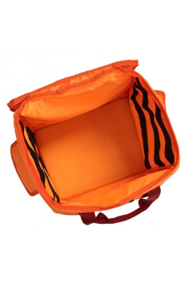 Thermal Bags for Cold and hot Food Bag Frozen/Beer Bottle Carry delivery Insulated Reusable Shopping Groceries Bags Foldable Heavy Duty Black image 3