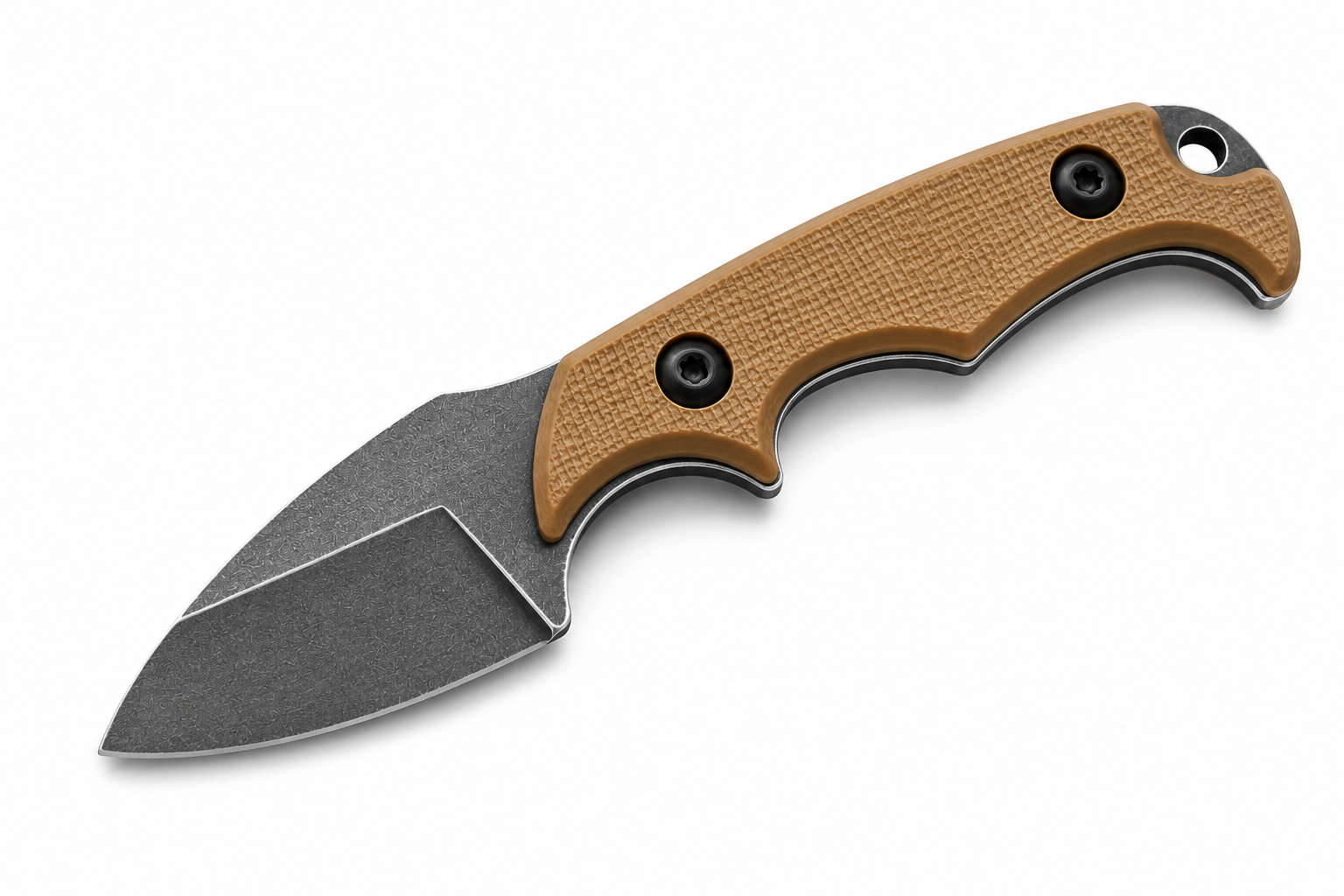 Bisonberg |Refurbished Fixed Blade Knife  | Outdoor Camping & Survival Knife
