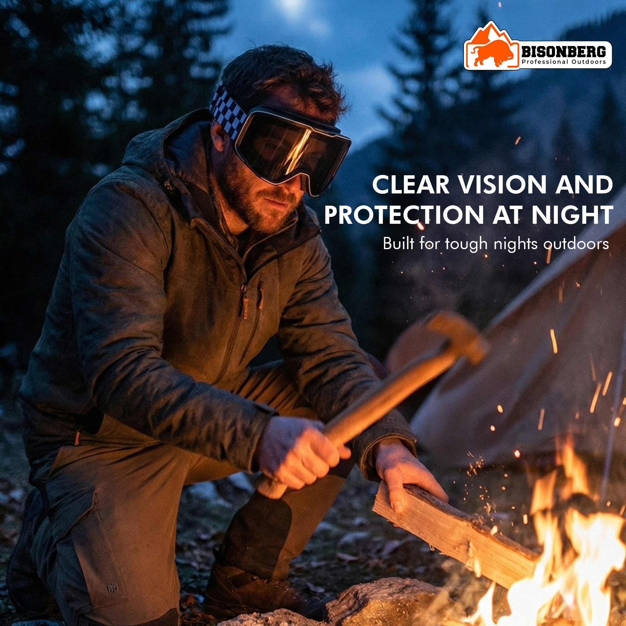 Snowboard & Ski Goggles – UV Protection Anti-Fog Lens image 5