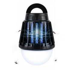 Camping Lantern with Mosquito Killer – 2-in-1 Bug Zapper Light image 0