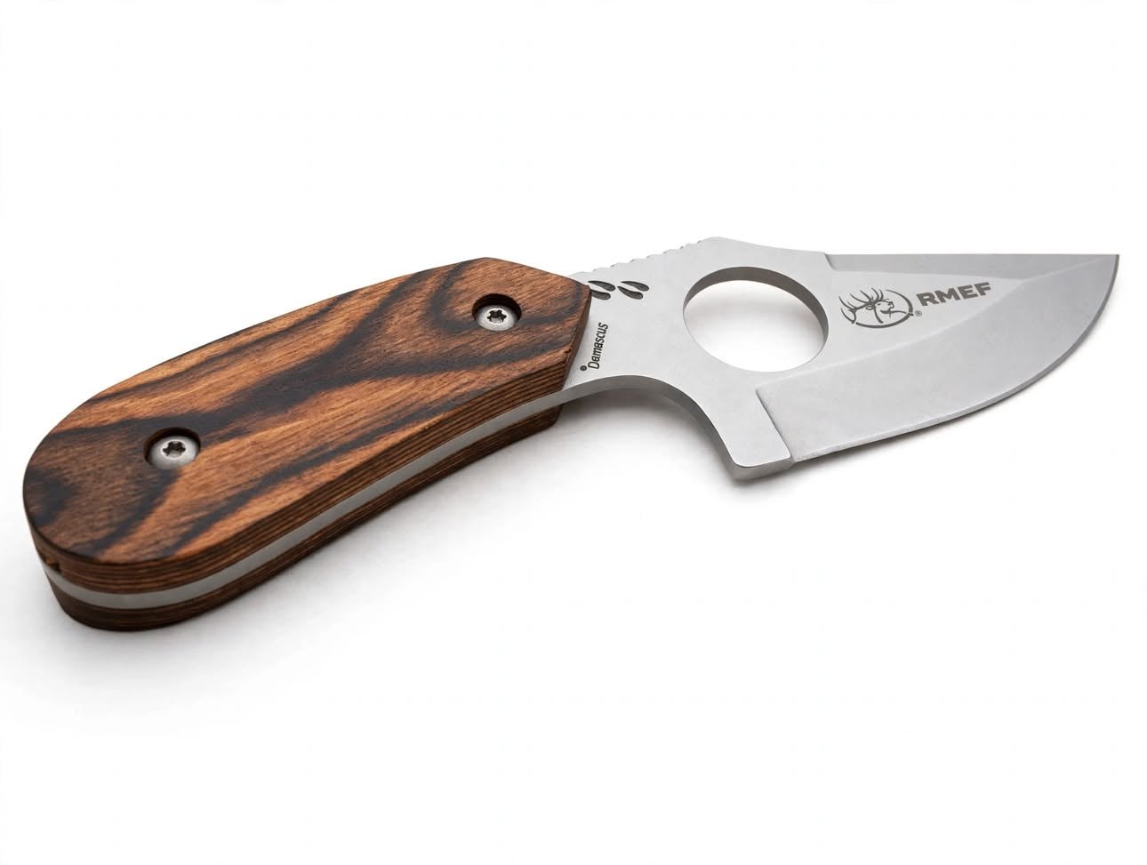 Kitchen Utility Knife, Wooden Handle, Professional Fruit and Vegetable Cutter, Portable- Knife Browning model 087 hunting knife with sheath