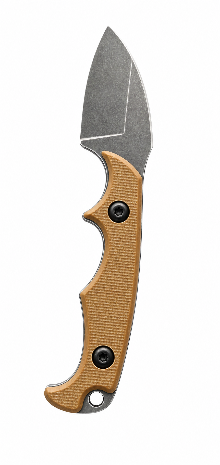 Bisonberg |Refurbished Fixed Blade Knife  | Outdoor Camping & Survival Knife