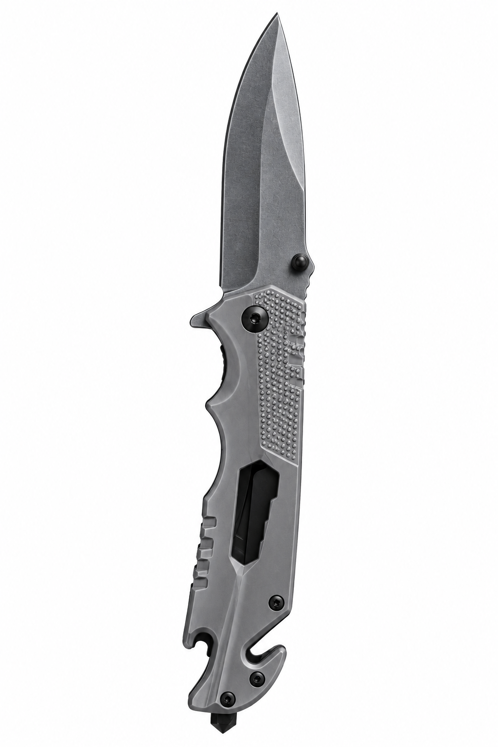 BISONBERG|Premium Multi-functional Rescue Folding  Pocket knife for camping,hiking, and outdoor|
