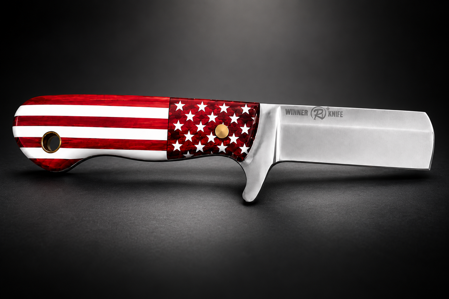 Bisonberg | Fixed Blade Knife – Outdoor Camping & Survival Knife