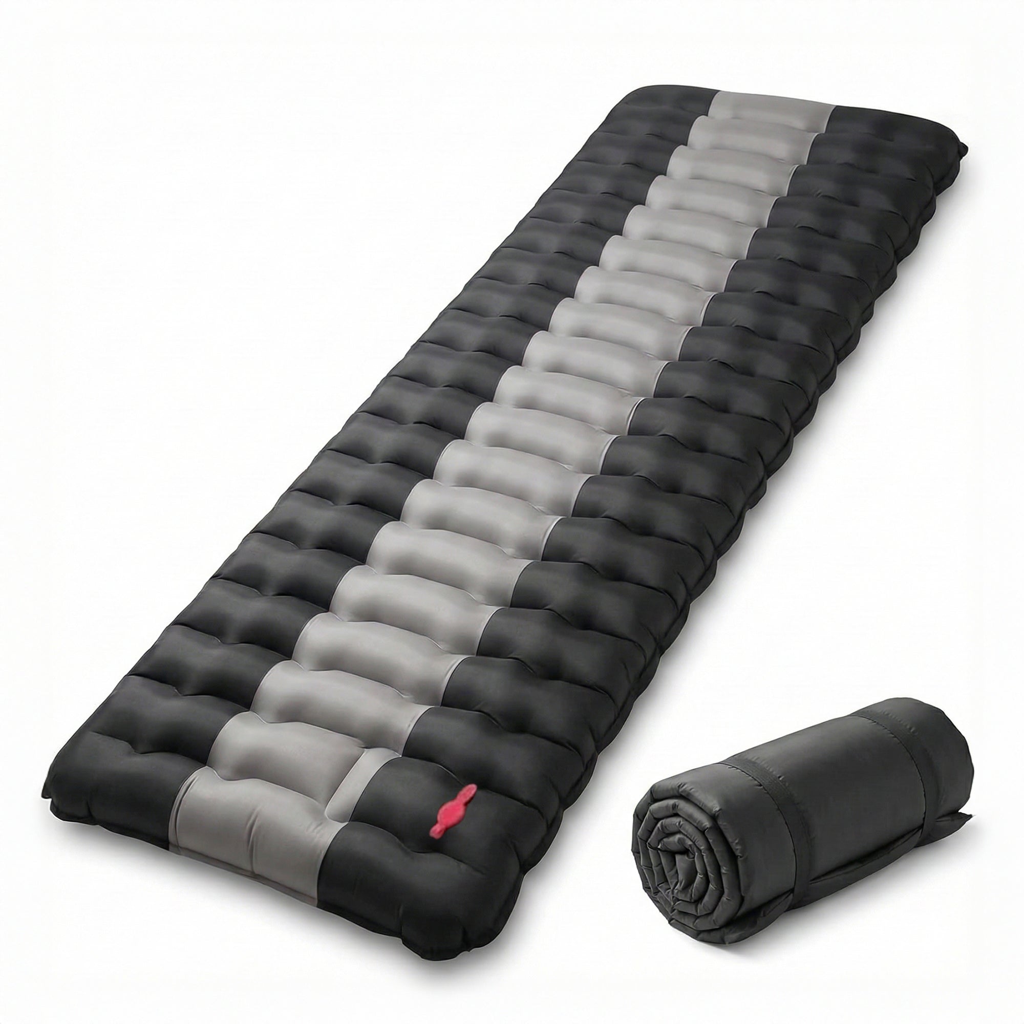 Foldable Air Mattress for Camping – Compact Travel Sleeping Pad” image 0