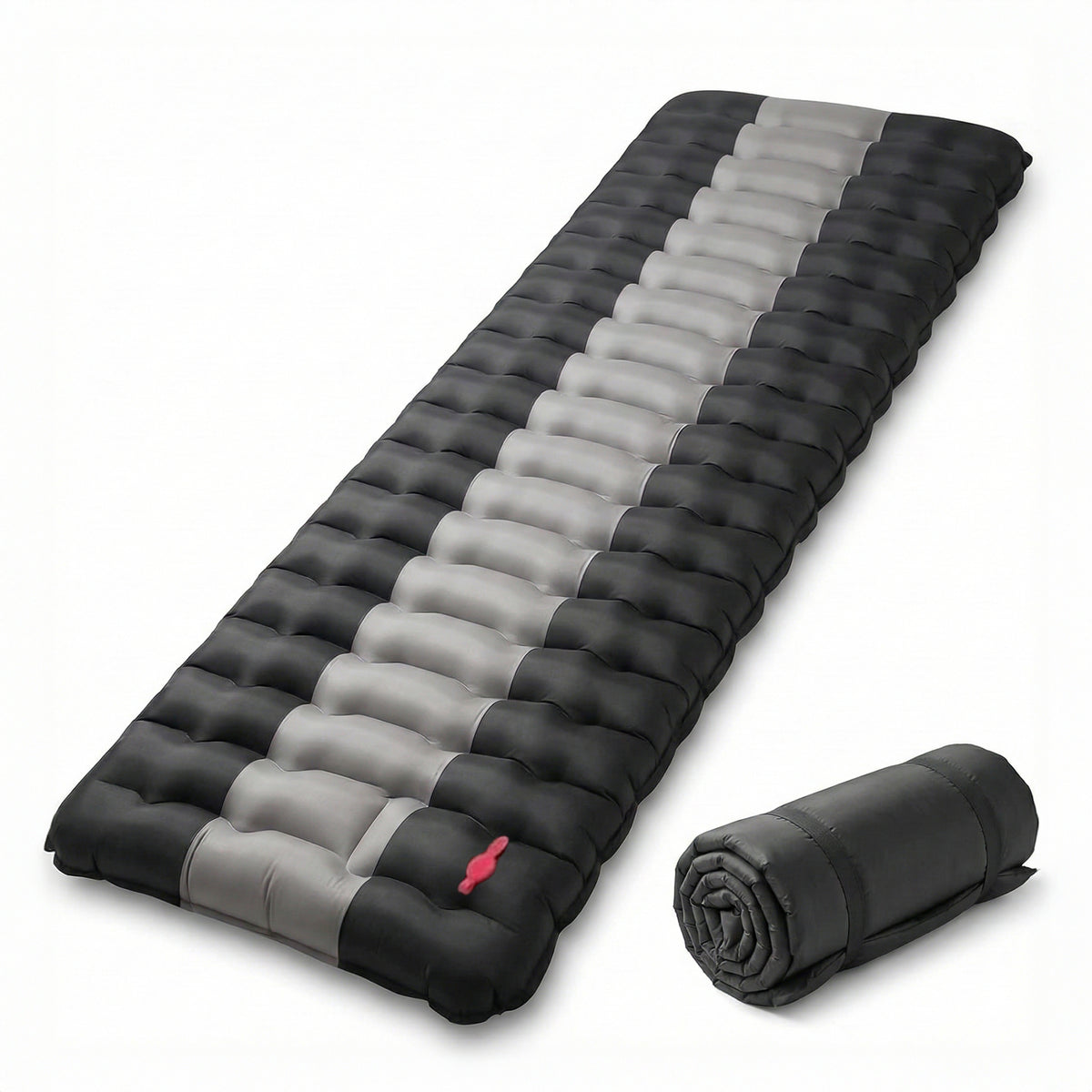 Foldable Air Mattress for Camping – Compact Travel Sleeping Pad” image 0
