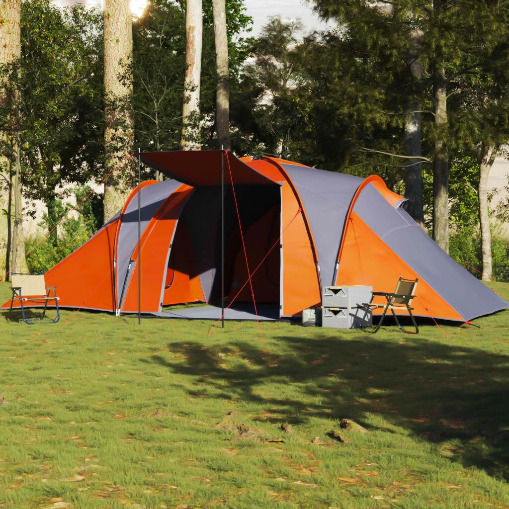 Go Outdoors Havana 4 Person Camping Tent – Spacious Family Outdoor Tent with Canopy Porch image 1