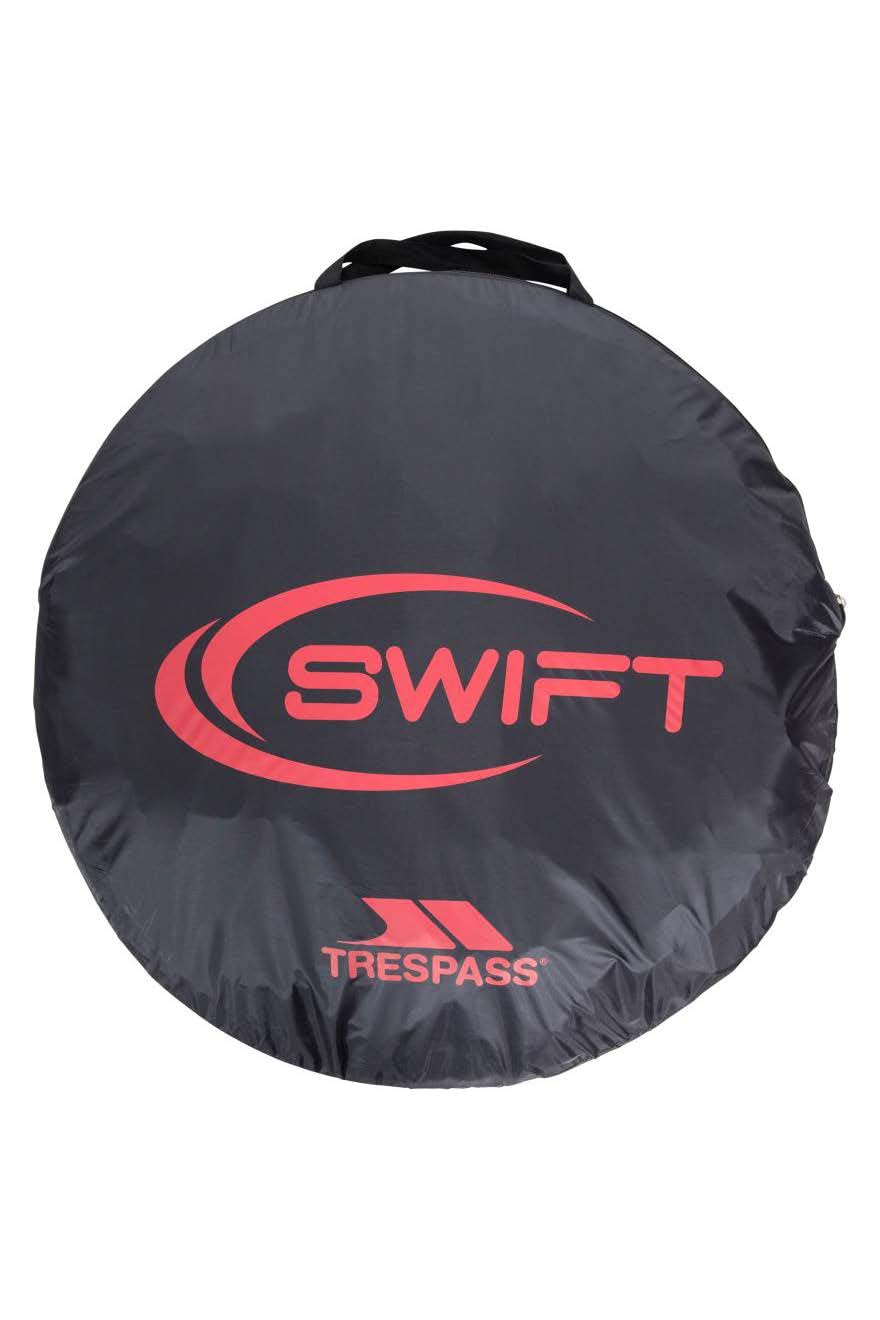 Polyester Camping Tent 2 Person Ultralight Easy Set Up and Carry Family Backpacking for Camping, Hiking, Outdoor Festivals, Car Trip, Blue,Red image 4