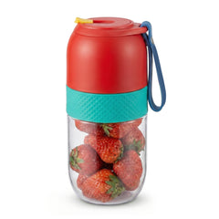 Portable Rechargeable Blender – Waterproof Mini USB Smoothie Maker image 0