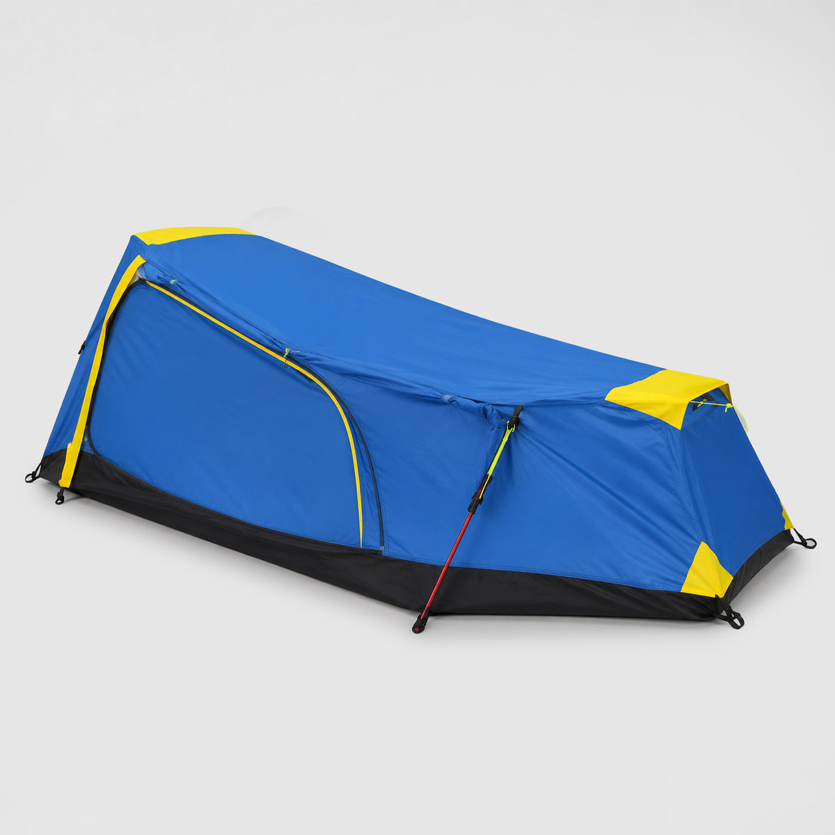 Bisonberg 2 Person Ultralight Backpacking Tent | Waterproof Camping Tent for Hiking, Trekking & Bikepacking