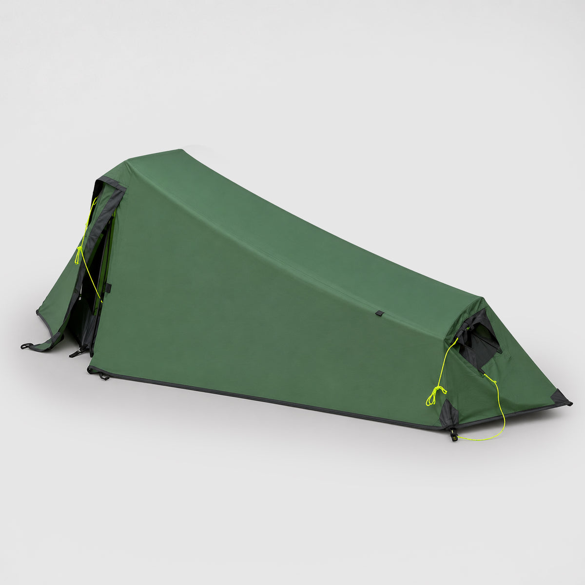 Bisonberg Solo Bivy Tent | Ultralight Waterproof 1 Person Backpacking & Hiking Tent