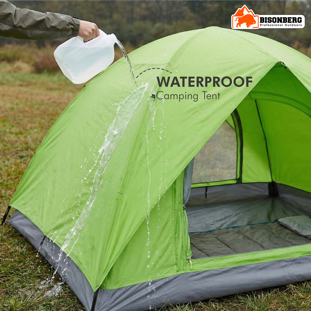 Person Dome Camping Tent – Lightweight Waterproof Outdoor Shelter image 4
