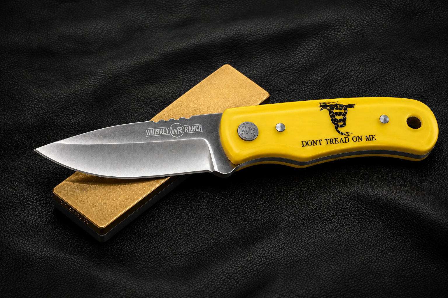 Bisoberg|Premium Fixed Blade Outdoor & Camping Knife|sharp and durable blade with a comfortable