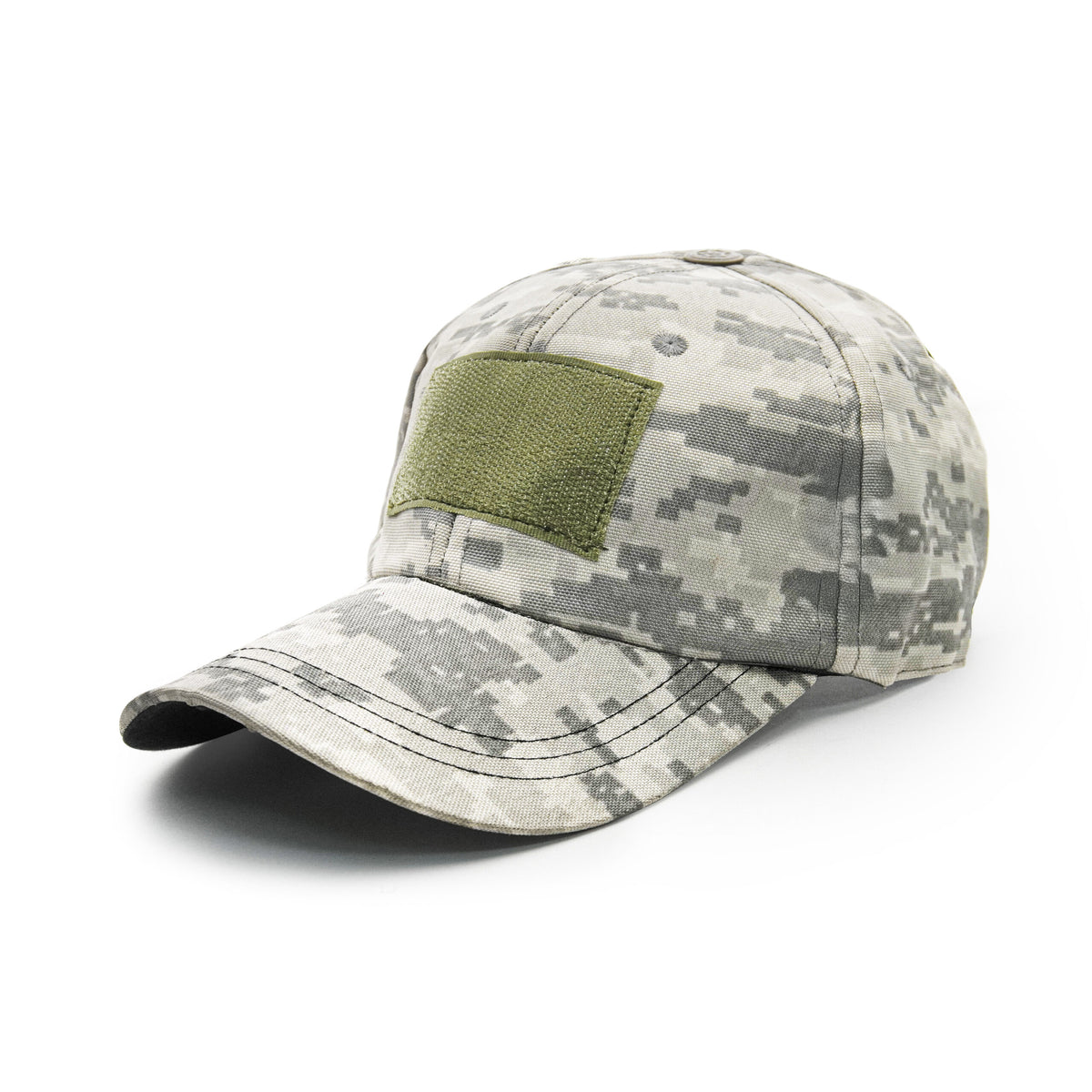 BisonBerg tactical hat, adjustable camo cap, men’s military cap image 0