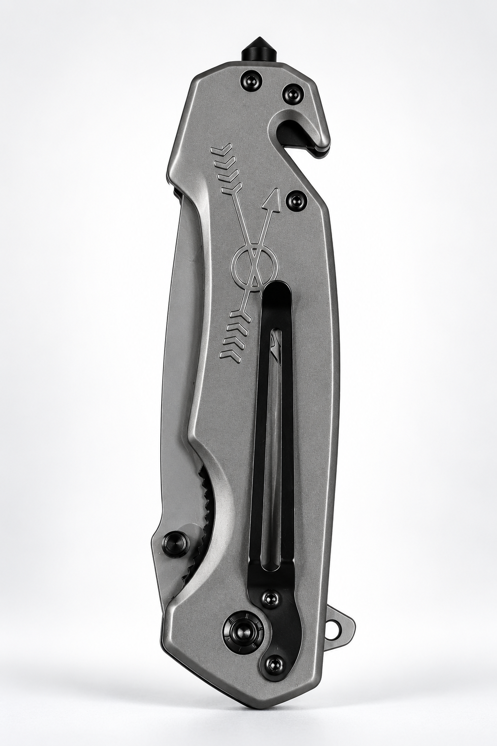 BISONBERG Premium Multi-functional Folding  Pocket knife for camping,hiking, and outdoor|