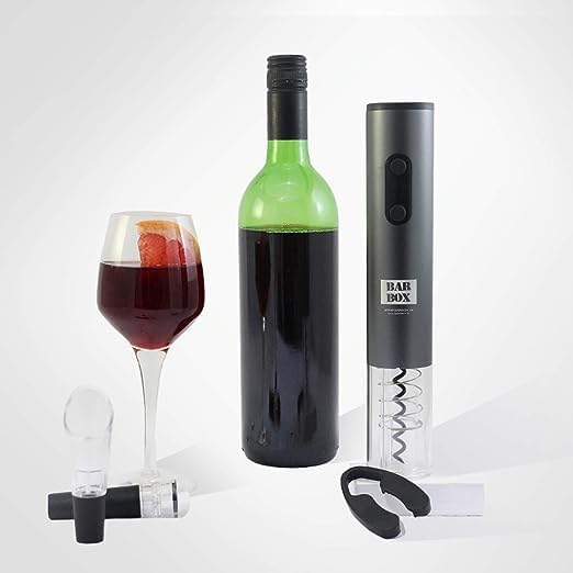 Metal Double Hinged Restaurant Waiter Quality Compact Corkscrew with Foil Cutter. image 1