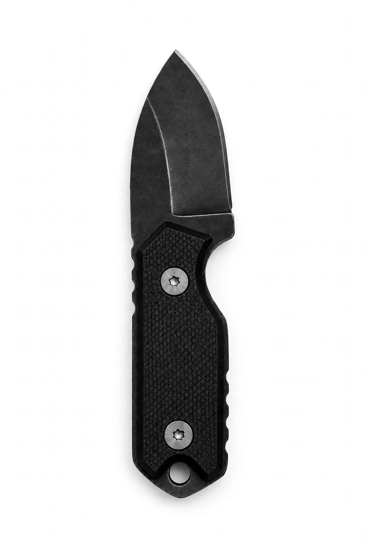 Bisonberg l  Premium Mini Refurbished   fixed Blade,Kitchen Utility And Outdoor Camping Knife|