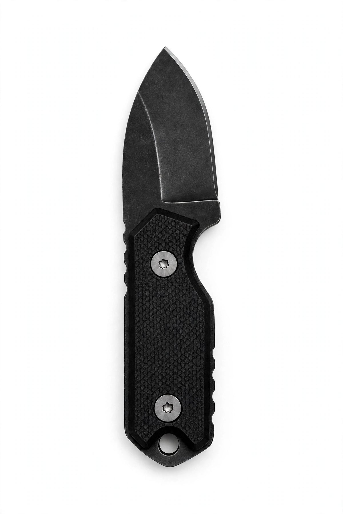 Bisonberg l  Premium Mini Refurbished   fixed Blade,Kitchen Utility And Outdoor Camping Knife|