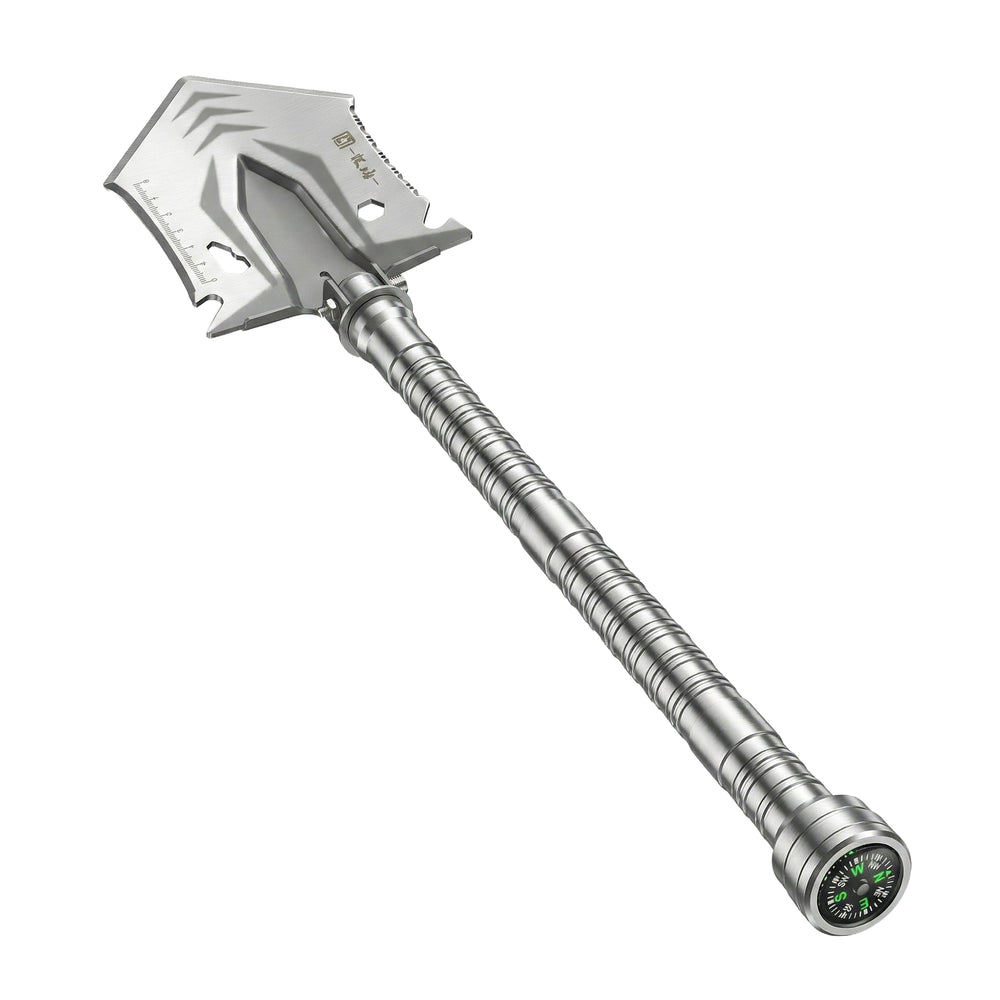 Multifunctional Survival Shovel – Heavy-Duty Camping & Tactical Tool image 0