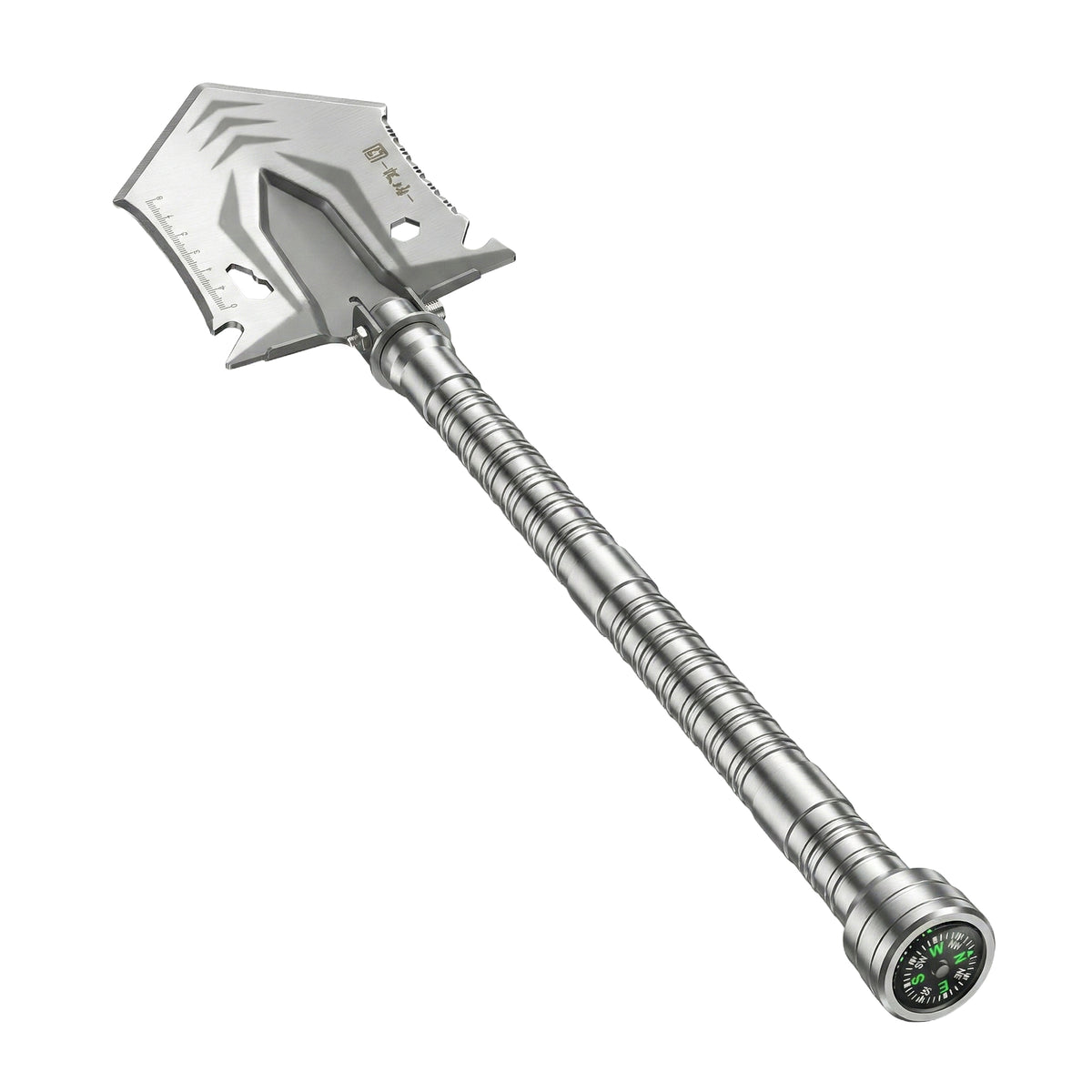 Multifunctional Survival Shovel – Heavy-Duty Camping & Tactical Tool image 0