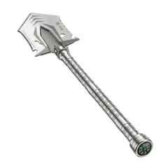 Multifunctional Survival Shovel – Heavy-Duty Camping & Tactical Tool image 0