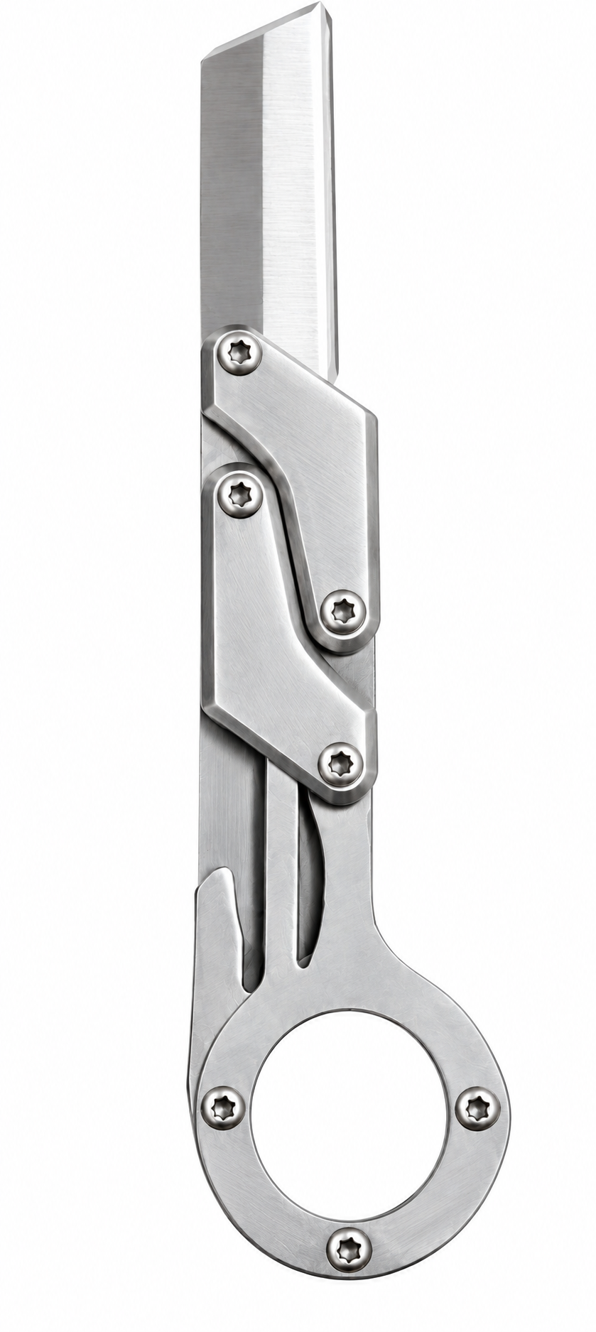 Bisonberg| Premium Stainless-Steel Folding Knife & Camping,Hiking, EDC, And Outdoor Activities