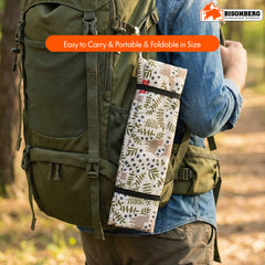 Foldable Camping Seat Cushion – Portable Padded Sitting Mat for Outdoor, Travel & Picnic image 3