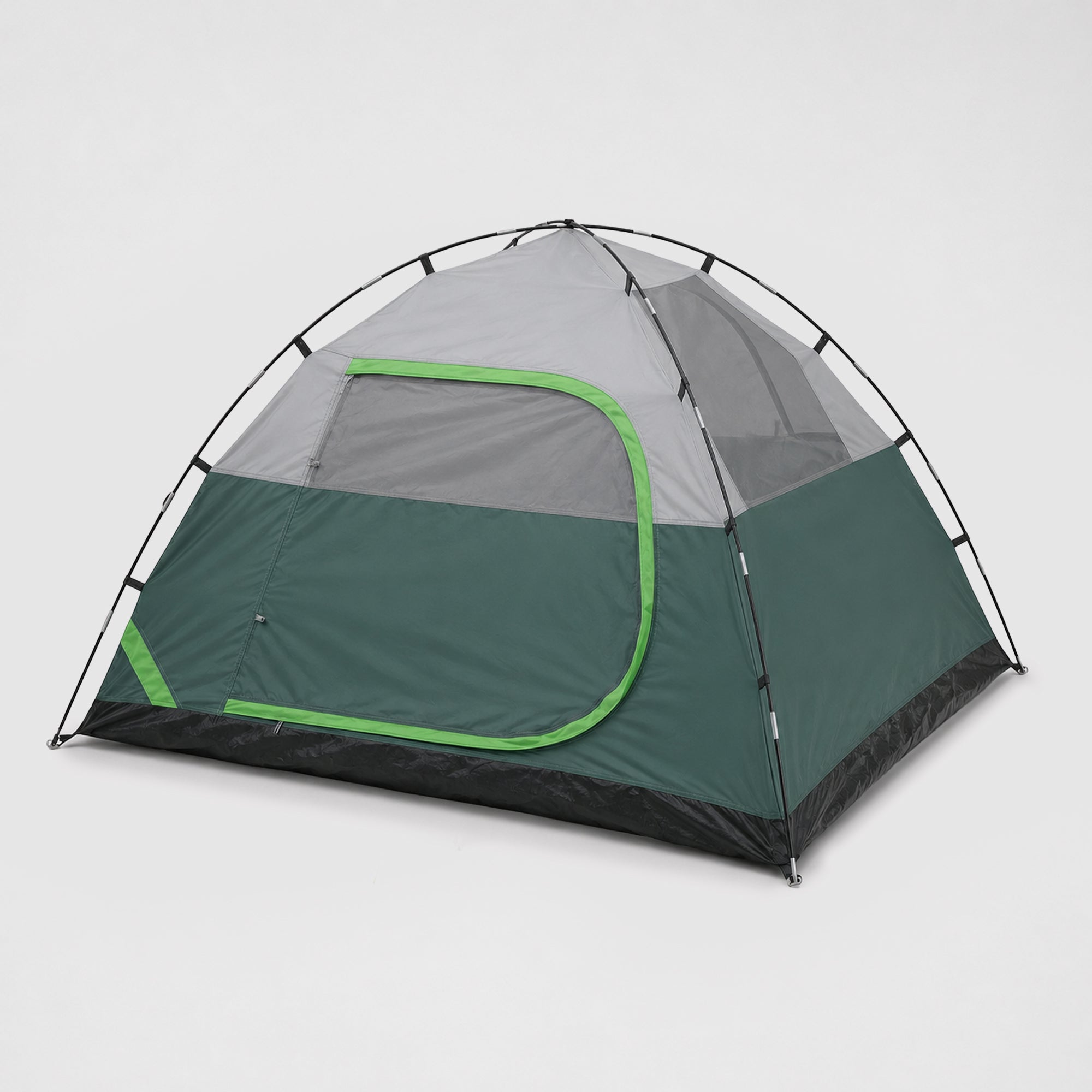 Automatic Pop-Up Camping Tent – Waterproof Lightweight Outdoor Shelter