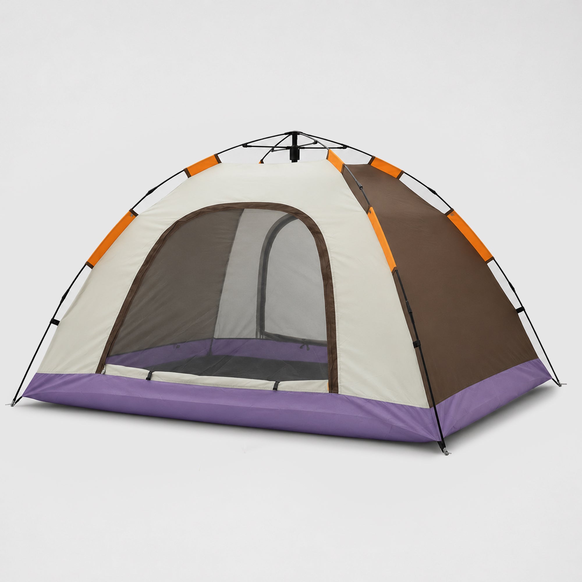 Automatic Instant Camping Tent – Lightweight Waterproof Outdoor Shelter