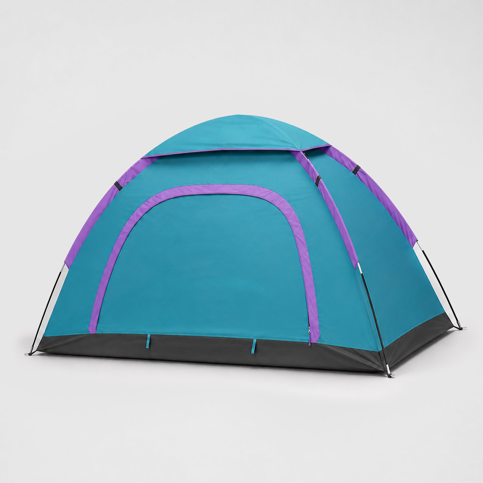 Portable Camping Dome Tent | Waterproof Lightweight Outdoor Tent for 2 Person | Easy Setup Hiking Tent – Bisonberg