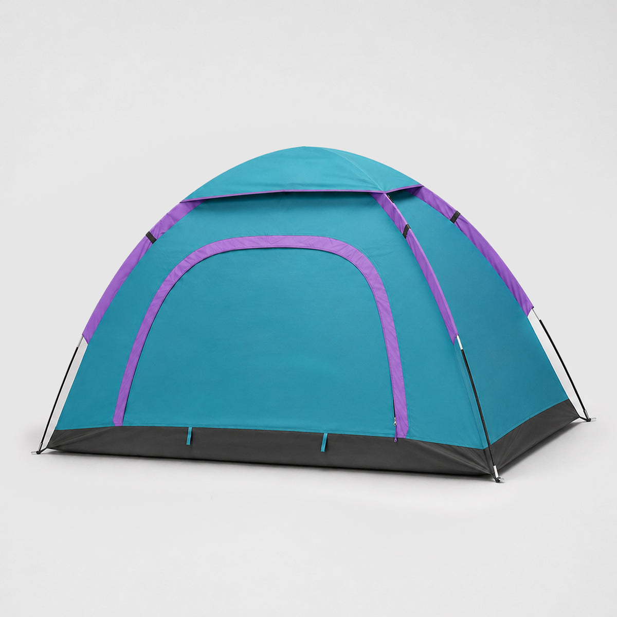 Portable Camping Dome Tent | Waterproof Lightweight Outdoor Tent for 2 Person | Easy Setup Hiking Tent – Bisonberg