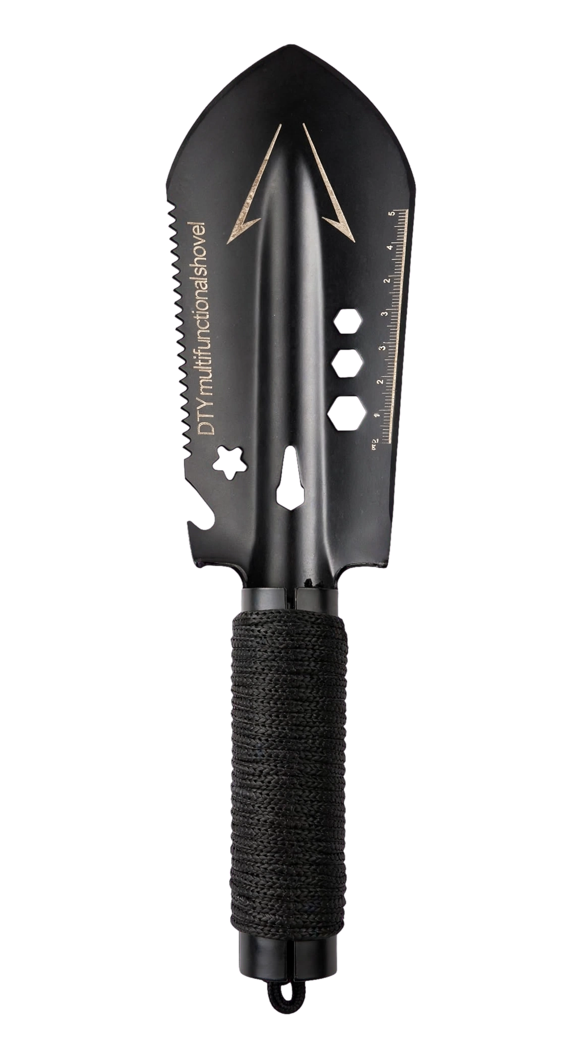 Bisonberg|Multifunctional Survival Shovel_ Outdoor & camping"shovel"