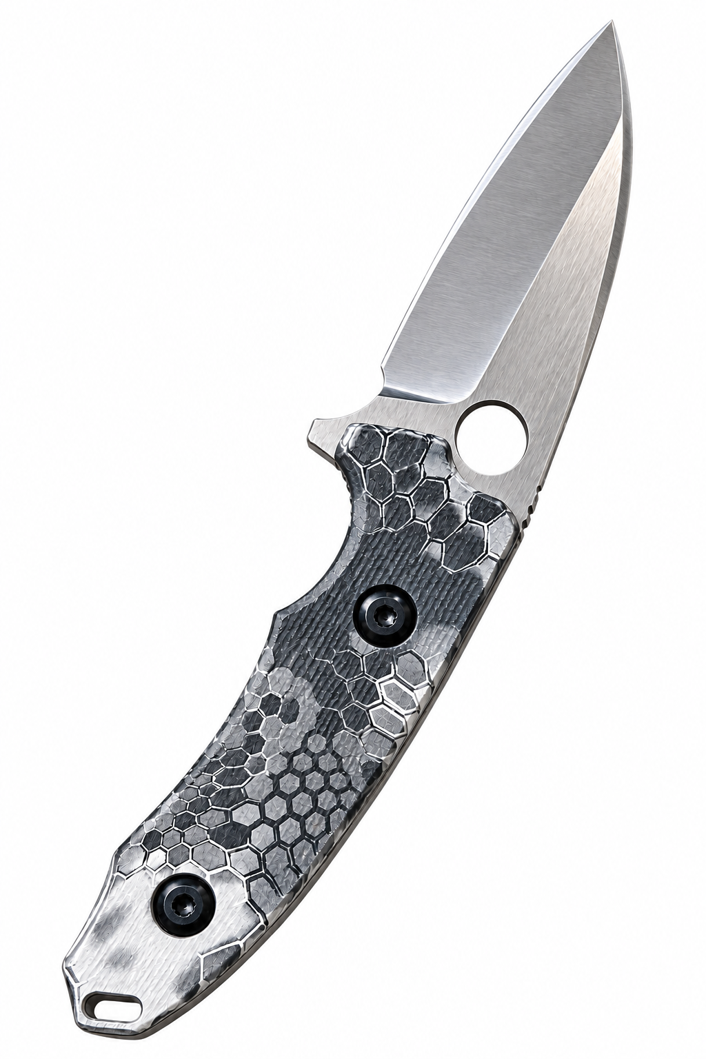 Bisonberg l Fixed Blade  Knife  | Outdoor Camping,Hiking & Survival Knife