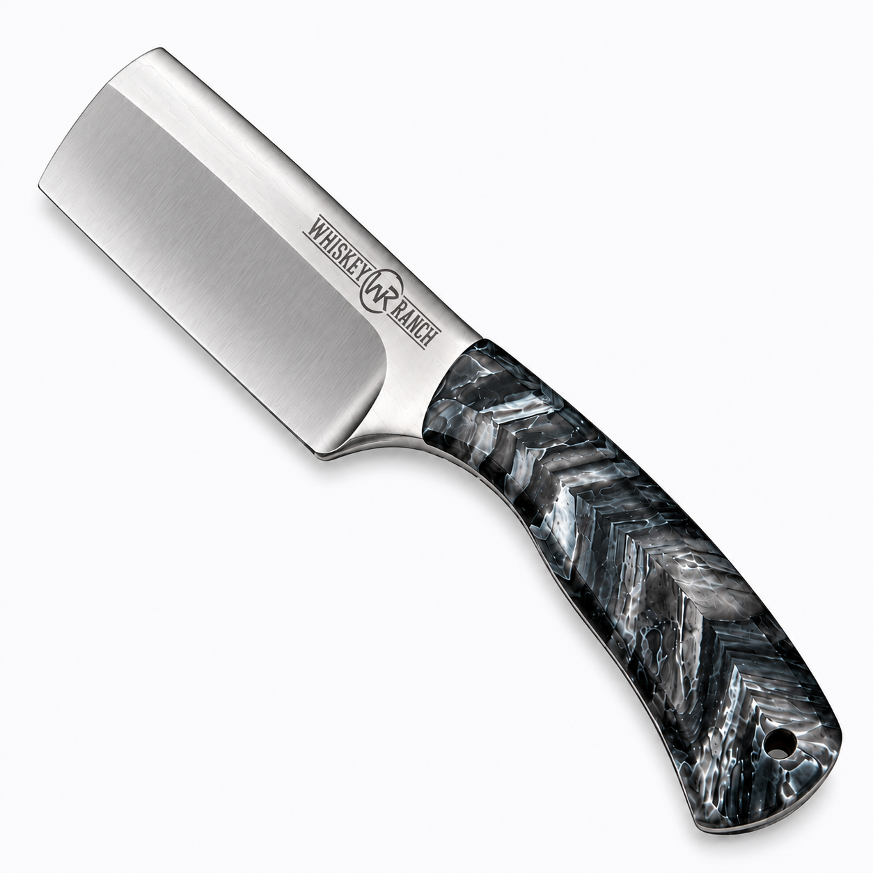 Bisonberg l Fixed Blade  Knife ,Outdoor Camping & Survival Knife