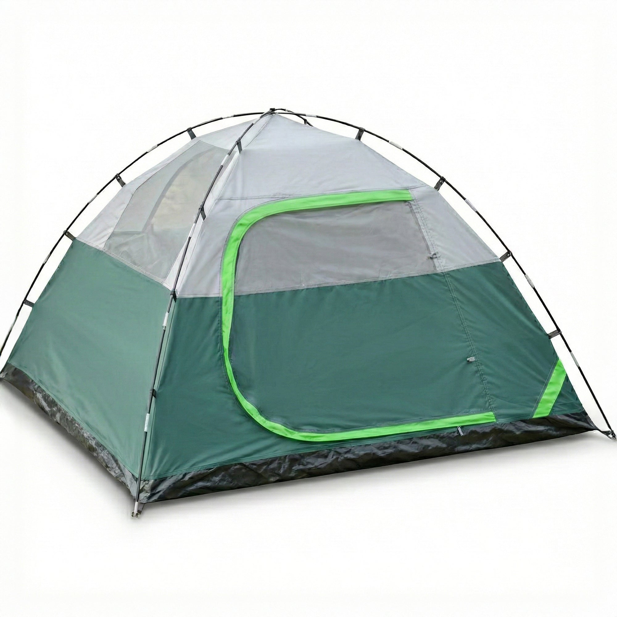 Automatic Pop-Up Camping Tent – Waterproof Lightweight Outdoor Shelter image 0