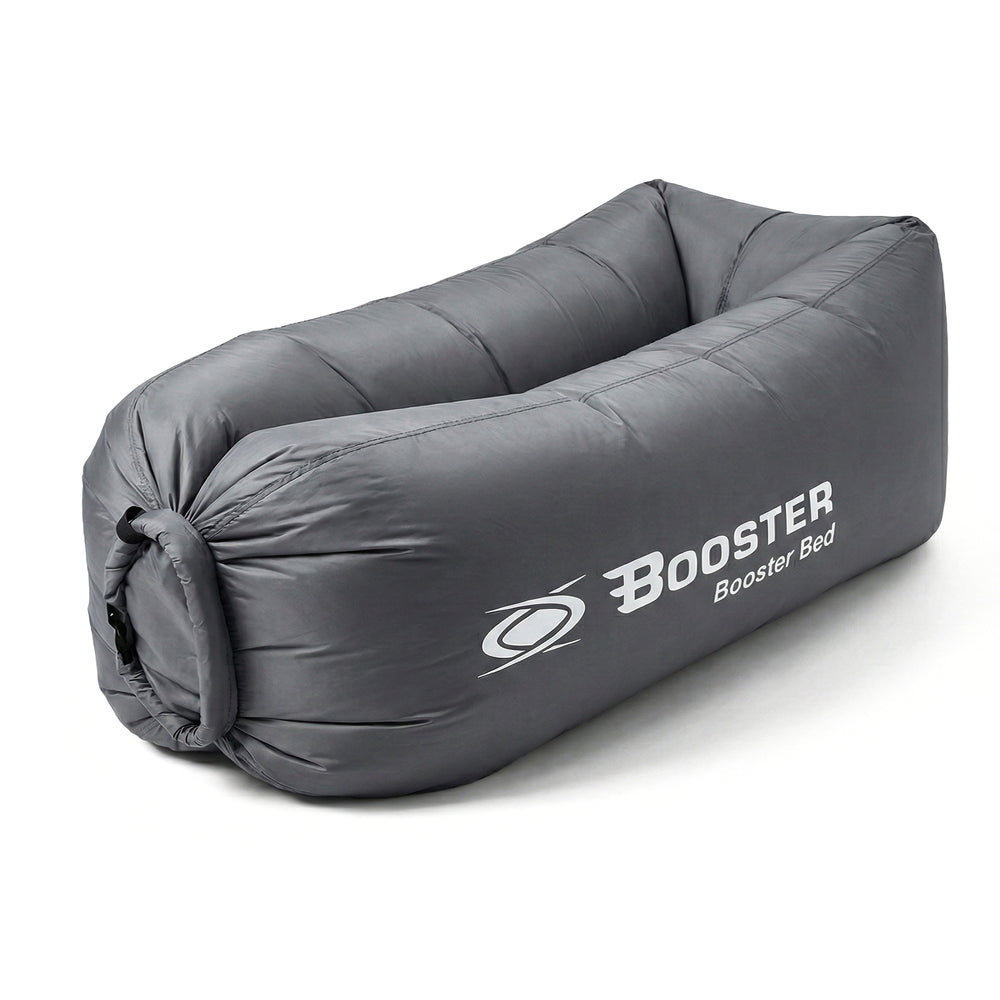 Inflatable Outdoor Lounger Bed – Portable Air Sofa for Camping & Travel image 0