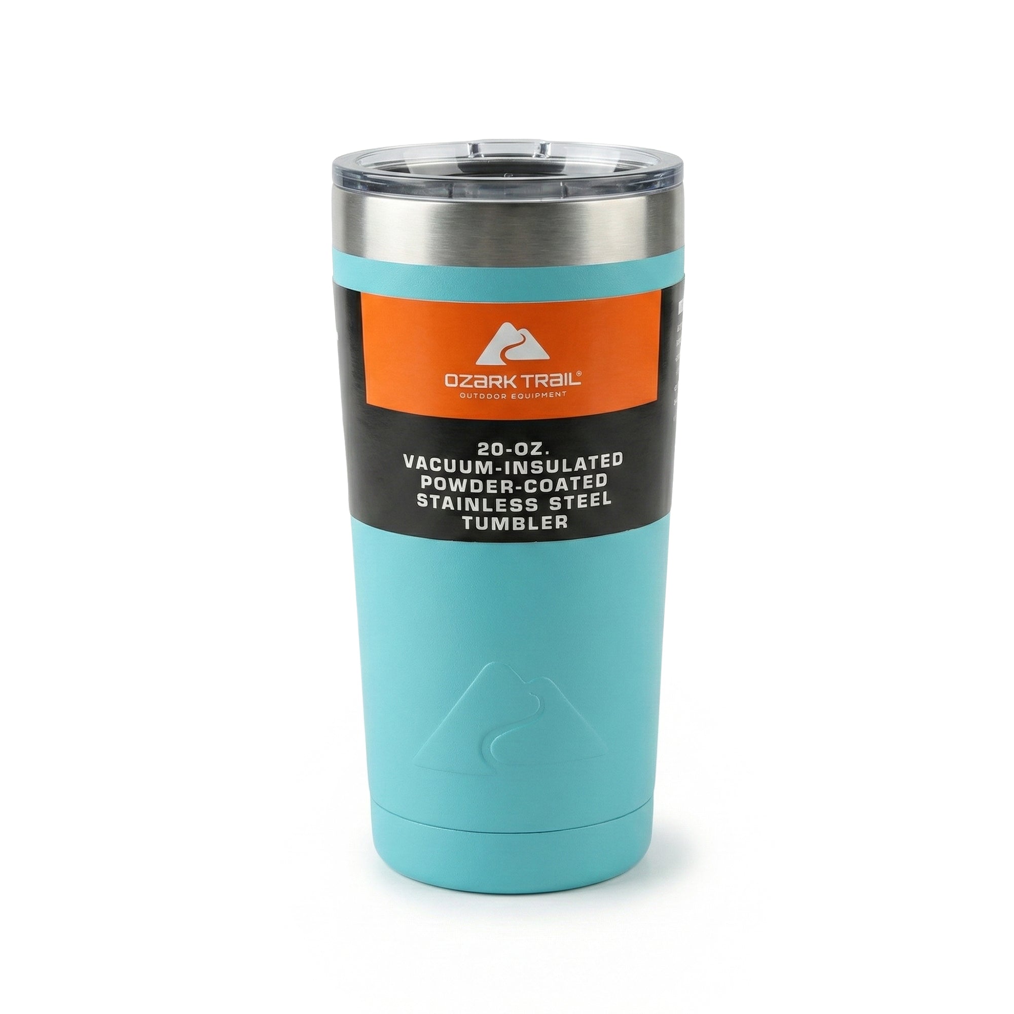 Insulated Stainless Steel Tumbler – Vacuum-Sealed Travel Mug 20oz image 0