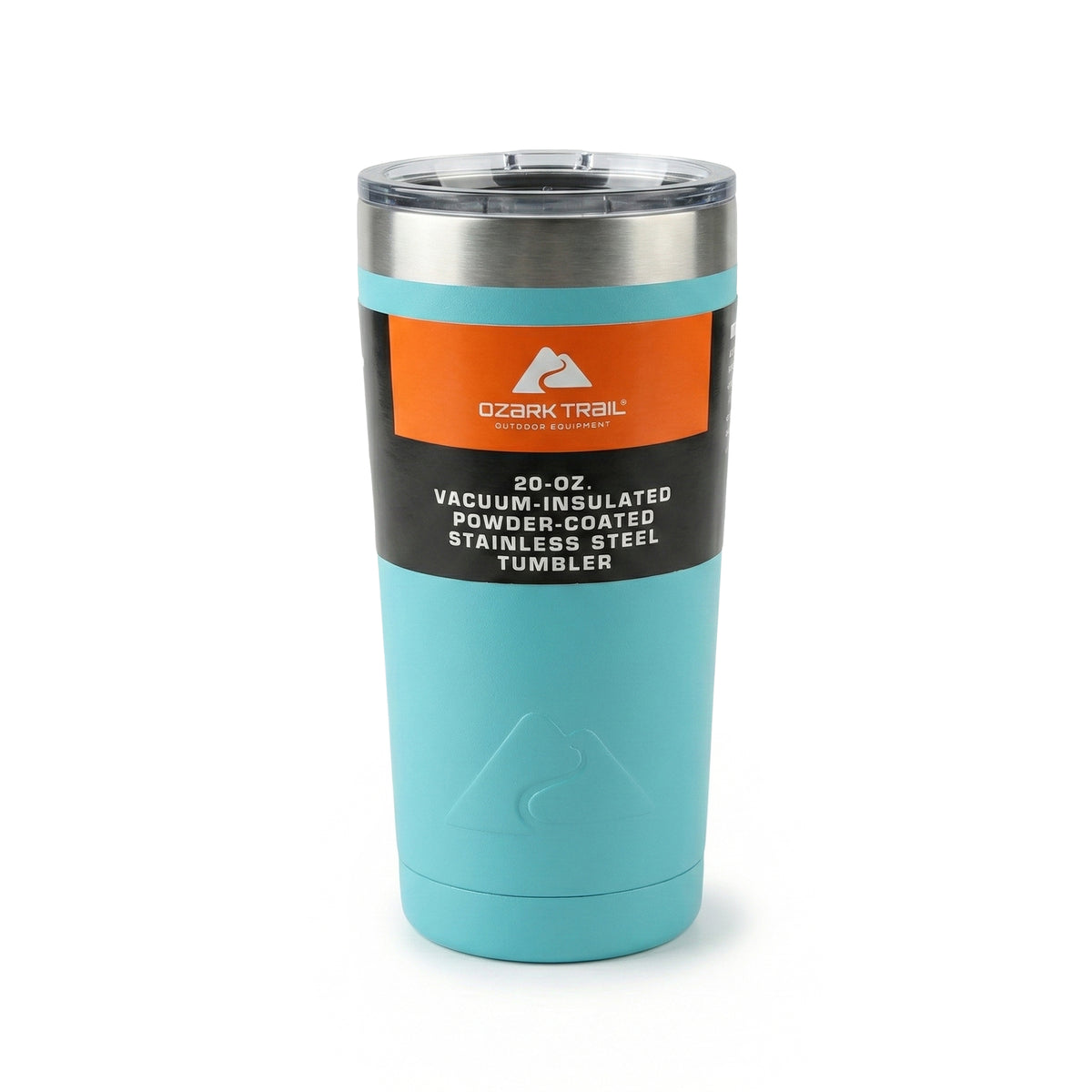 Insulated Stainless Steel Tumbler – Vacuum-Sealed Travel Mug 20oz image 0