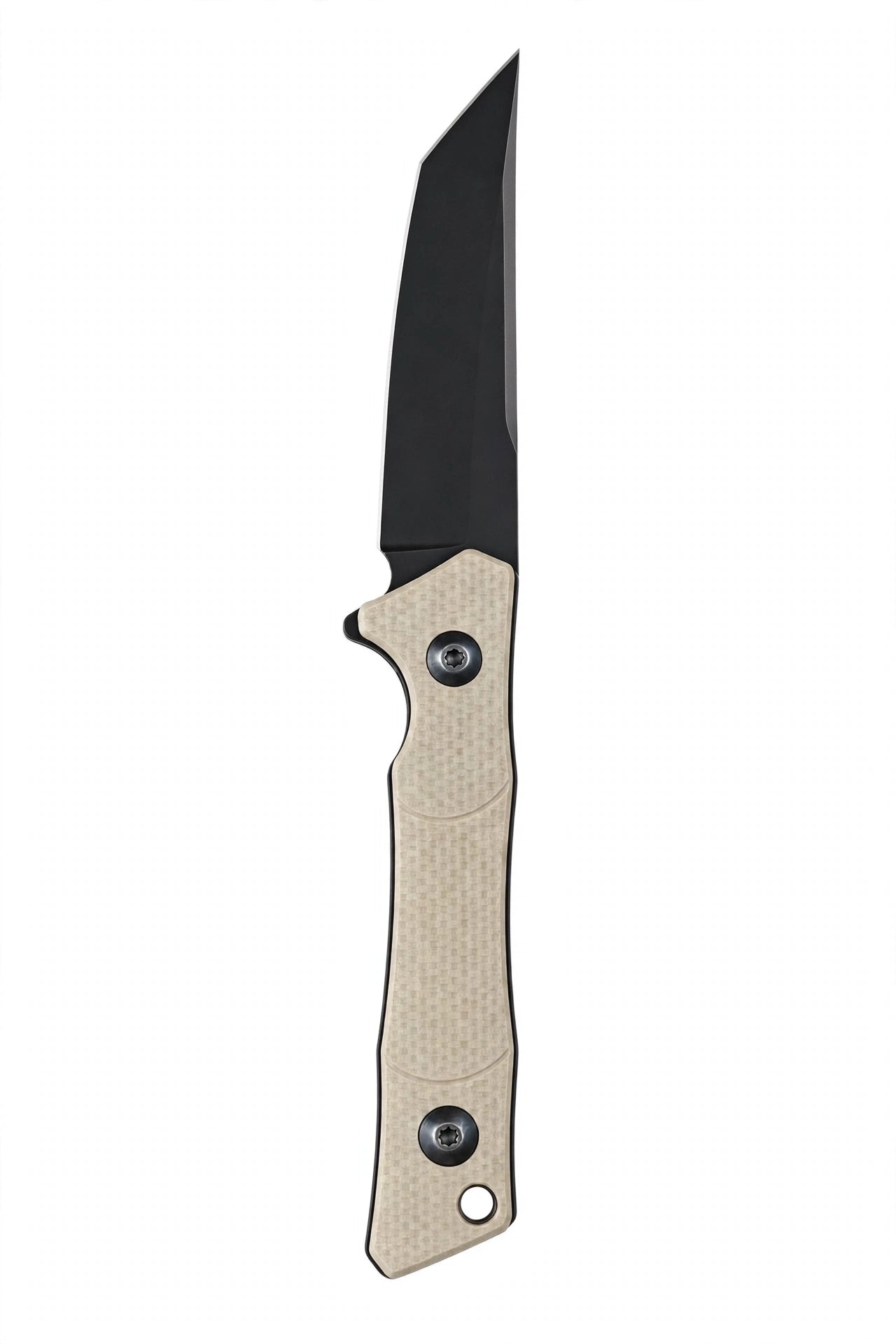 Bisonberg l Fixed Blade Refurbished  Knife  | Outdoor Camping,Hiking & Survival Knife