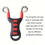 Bisonberg Traditional Metal Slingshot, Gulel, Catapult, High Precision Slingshot Toy for Outdoor Play and Fun, with Free Rubber Band- Color May Vary - Image 5