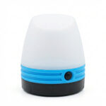 Portable LED Camping Lantern – Rechargeable Outdoor Tent Light