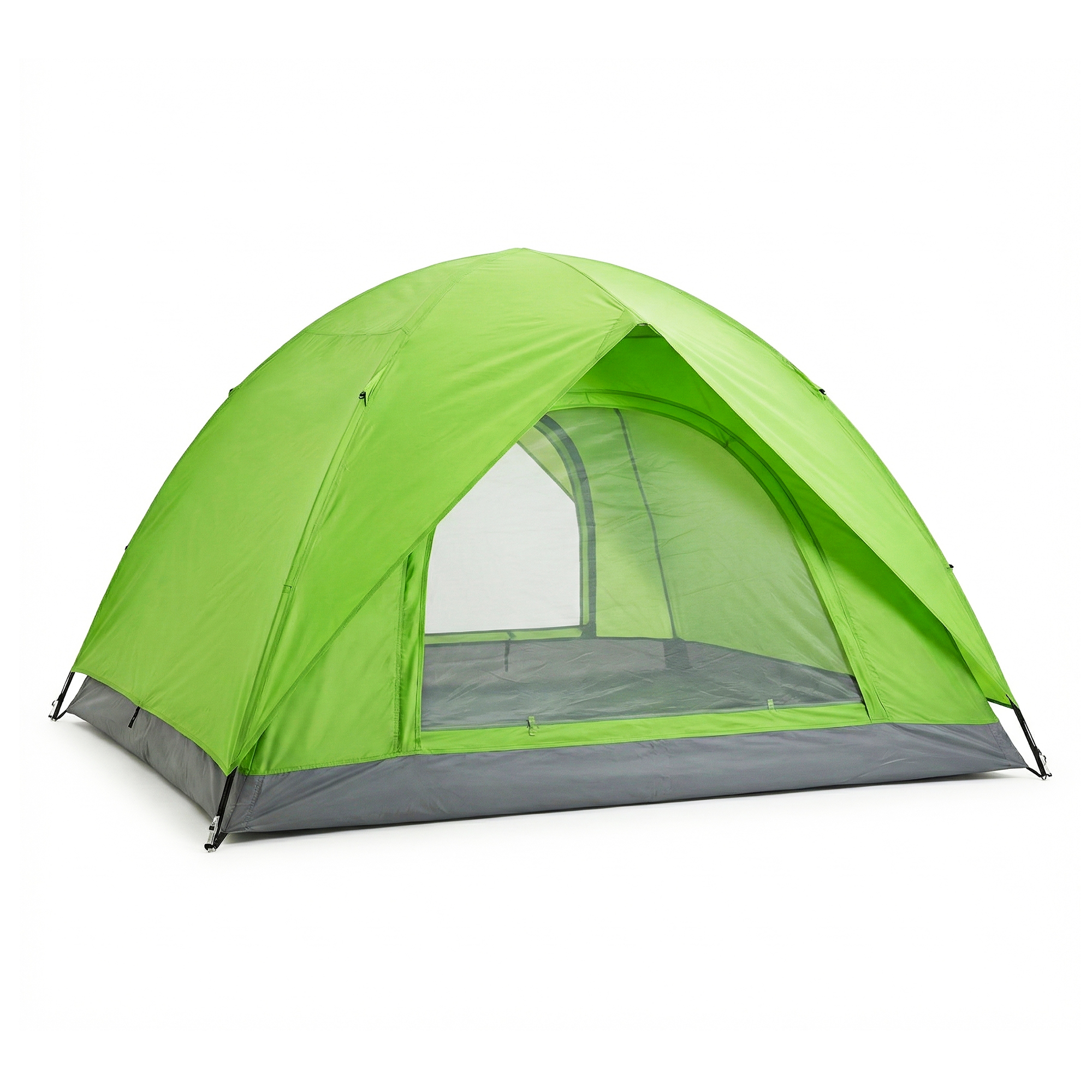 1 Person Dome Camping Tent – Lightweight Waterproof Outdoor Shelter - Image 1