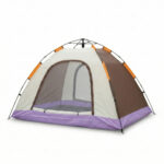 Automatic Instant Camping Tent – Lightweight Waterproof Outdoor Shelter