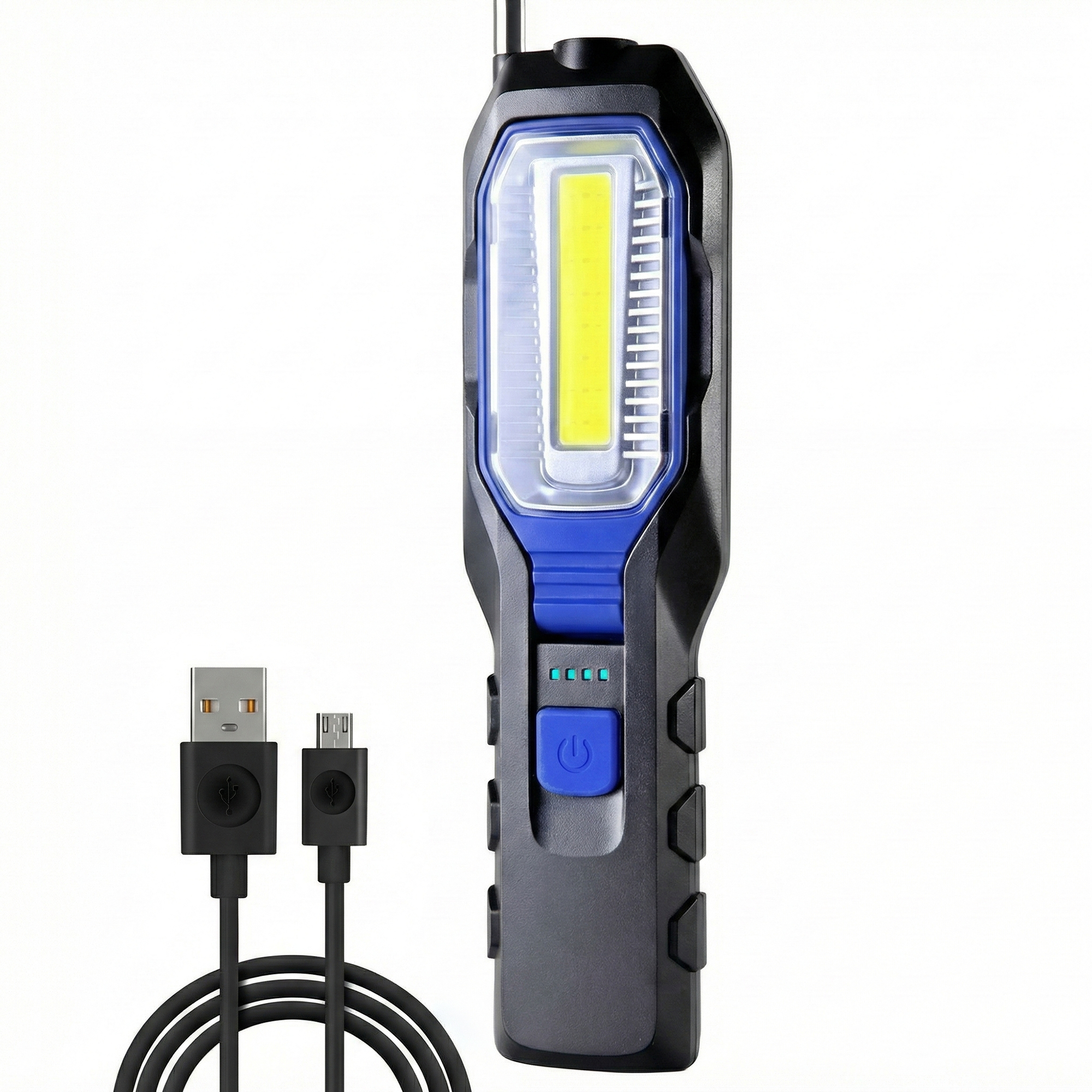 1 Rechargeable LED Work Light with USB Charging – Portable Inspection & Emergency Torch - Image 1