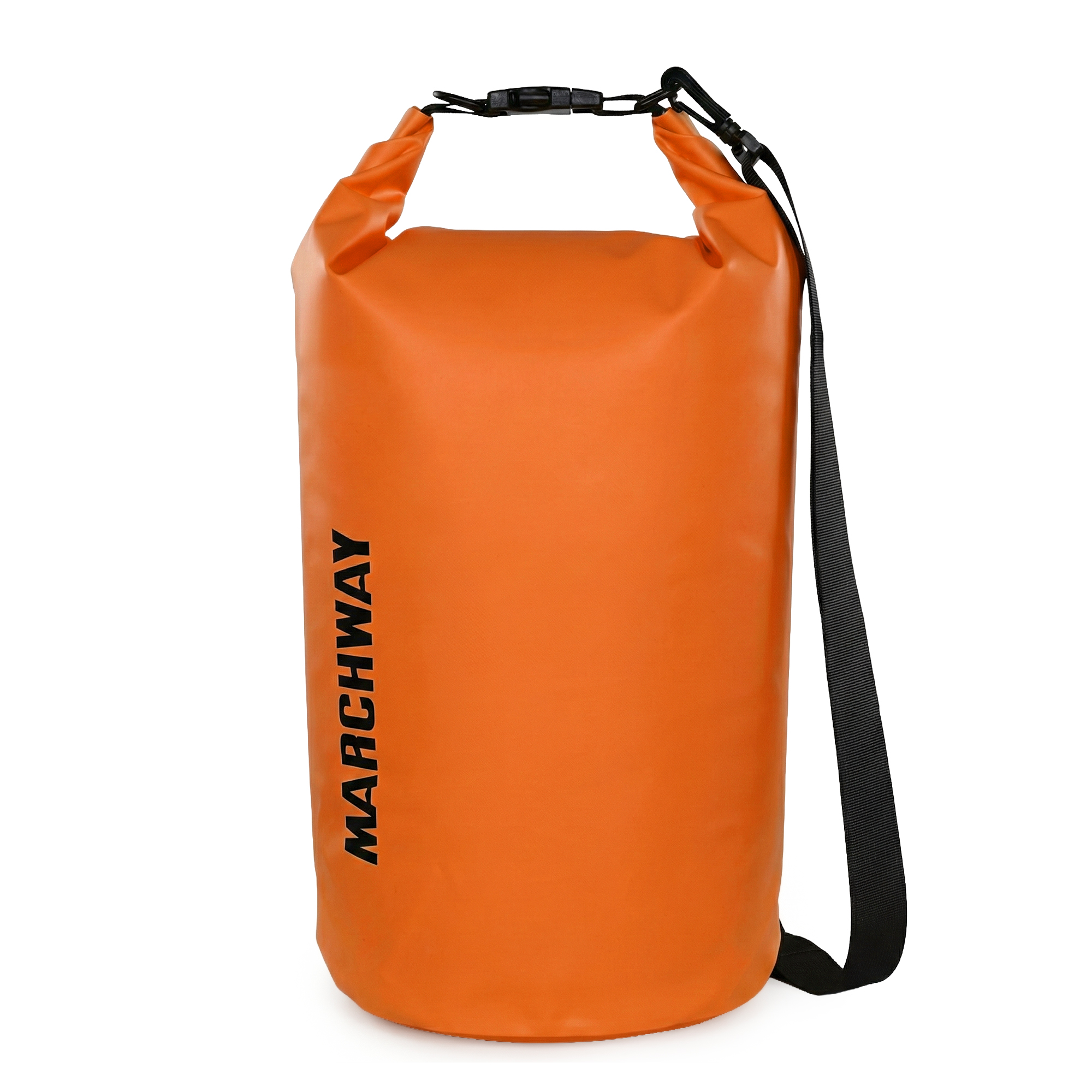 1 Waterproof Dry Bag – Durable Roll-Top Outdoor Gear Storage Sack - Image 1
