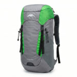 45L Hiking Backpack Waterproof Travel Rucksack – Lightweight Trekking & Camping Bag